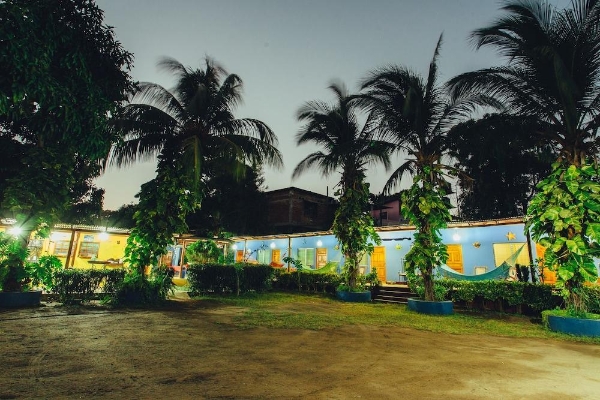 Hotel Hamacas (San Jorge)
